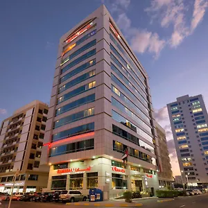 Ramada Downtown Abú Dhabí