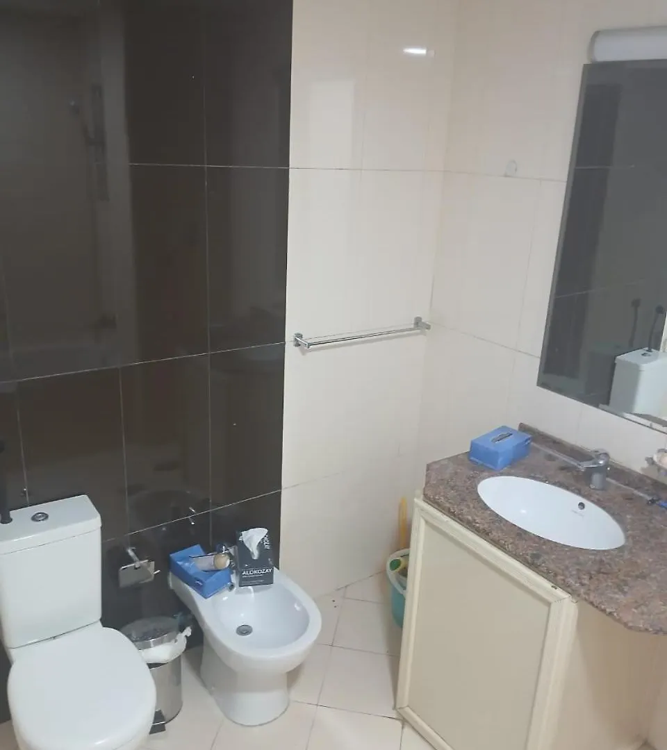 דירה אבו דאבי Studio With Sea & Mangrove View