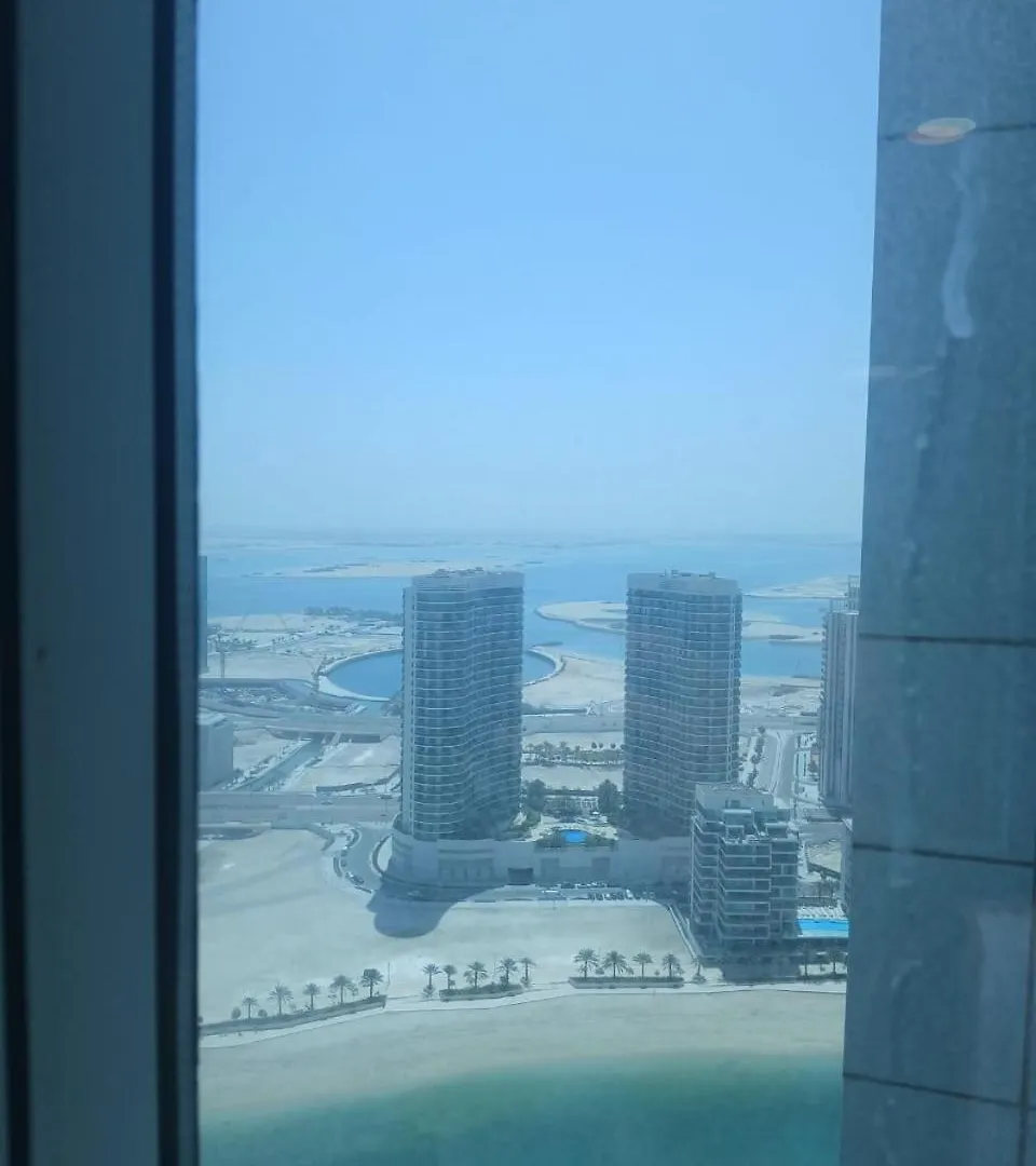 אבו דאבי Studio With Sea & Mangrove View 0*, אבו דאבי